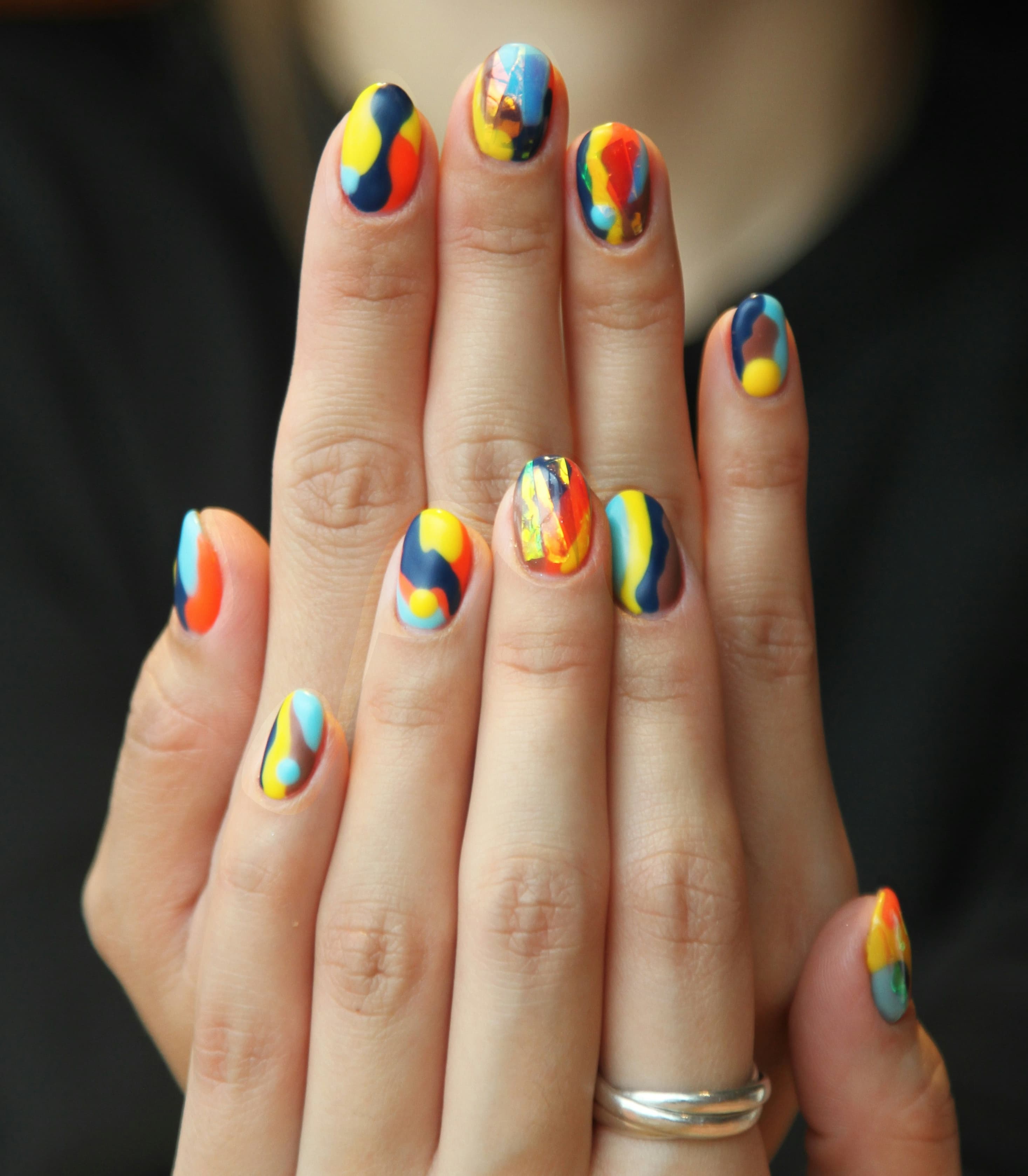 logo Nail'lib